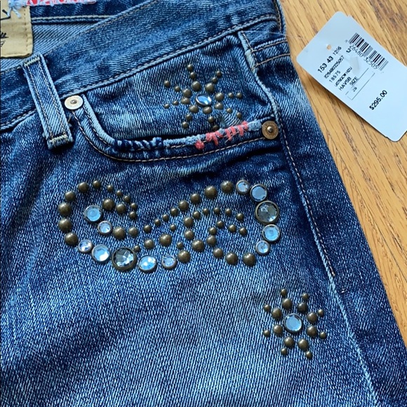 Limited Edition 7 Seven for All Mankind Jeans - Picture 3 of 9